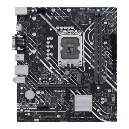 PLACA de BAZA Asus PRIME H610M-D D4, skt LGA 1700, mATX, Intel H610, 2 x DDR4, max. 64 GB, 4 x SATA, 1 x M.2, 7.1, PRIME H610M-D D4
