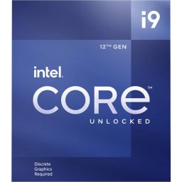 CPU INTEL i9-12900KF, skt LGA 1700, Core i9, frecventa 3.2 GHz, turbo 5.2 GHz, 16 nuclee, putere 125 W, BX8071512900KF