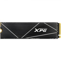 SSD ADATA XPG GAMMIX S70 Blade, 2TB, M.2, PCIe Gen4.0 x4, 3D Nand, R/W: 7400/6400 MB/s, AGAMMIXS70B-2T-CS