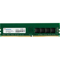 Memorie DDR Adata DDR4 8 GB, frecventa 2666 MHz, 1 modul, AD4U26668G19-SGN