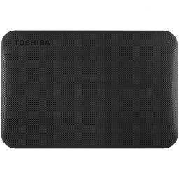 HDD Extern TOSHIBA CANVIO Ready 1TB, 2.5, USB 3.2 Gen1 (5Gbit/s), Black, 149g