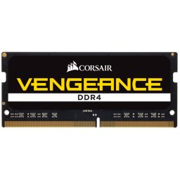 SODIMM Corsair, 8GB DDR4, 2666 MHz, CMSX8GX4M1A2666C18