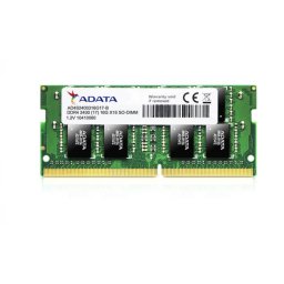 SODIMM Adata, 8GB DDR4, 2666 MHz, AD4S26668G19-SGN