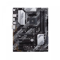 PLACA de BAZA Asus PRIME B550-PLUS, skt AM4, ATX, AMD B550, 4 x DDR4, max. 128 GB, 6 x SATA, 2 x M.2, 7.1, PRIME B550-PLUS