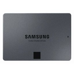 SSD SAMSUNG, 870 QVO, 2 TB, 2.5 inch, S-ATA 3, V-Nand 4bit MLC, R/W: 570/530 MB/s, MZ-77Q2T0BW