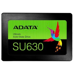 SSD ADATA, Ultimate SU630, 240 GB, 2.5 inch, S-ATA 3, 3D Nand, R/W: 520/450 MB/s, ASU630SS-240GQ-R
