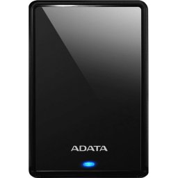 HDD ADATA EXTERN 2.5 USB 3.1 2TB HV620S Black AHV620S-2TU31-CBK (timbru verde 0.8 lei)
