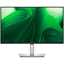 Dell Pro 24 Plus Monitor P2425D 23.8 WQHD 2560x1400 100Hz, 16:9, IPS, AG, 350 cd/m2, 1500:1, 178/178, 5ms/8ms, DP, HDMI, 1 USB 5Gbps Type-B up, 1xUSB-C 5Gbps down, 3xUSB 5Gbps Type-A down, Height, Swivel, Tilt, Pivot