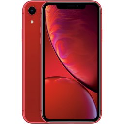 Smartphone APPLE iPhone XR 64GB (PRODUCT)RED, Grade B, Used