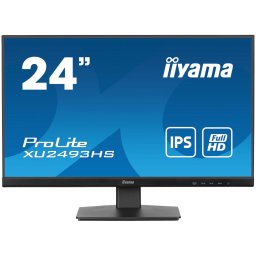 IIYAMA Monitor LED XU2493HS-B6 23.8 IPS 1920 x 1080 @100Hz 250 cd/m² 1300:1 0.5ms HDMI DP HDCP tilt