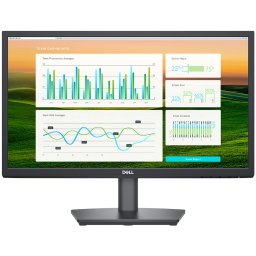 Dell Pro 22 Adjustable Stand Monitor - E2225HSM 21.5 FHD 1920x1080 100Hz, 72% NTSC (CIE 1931), 103 PPI, 16:9, VA, AG, 250 cd/m2, 3000:1, 178/178, 5ms/8ms, DP, HDMI, VGA, Dual 2W speakers, Height, Swivel, Tilt, Pivot