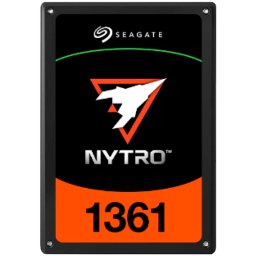 SSD Server SEAGATE Nytro 1361 3.84TB SATA, 3D TLC, 2.5x7mm, Read/Write: 530/500 MBps, IOPS 94K/68K, TBW 6924, DWPD 1