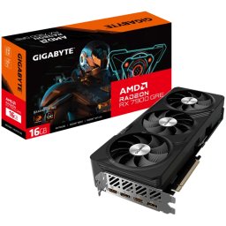 GIGABYTE Video Card AMD Radeon RX 9070 GAMING OC