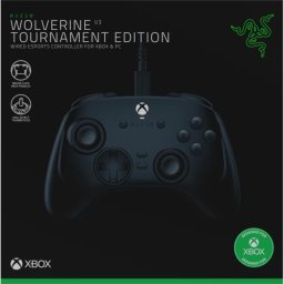 RAZER Wolverine V3 Tournament Edition Controller Xbox negru