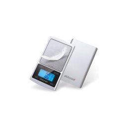 Cântar de precizie ELDONEX EKS-4040-SL 2xCR2032 argintiu