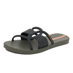 Papuci dama din cauciuc, Ipanema, 9B27232-BG838 C2-K, verde