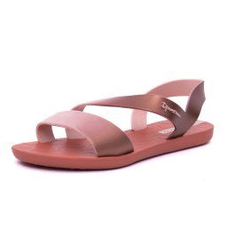 Sandale dama din cauciuc, Ipanema, 9B82429-BD420 C5-K, roz