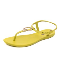 Sandale dama din cauciuc, Ipanema, 9B83656-BD179 M0-K, verde - fistic