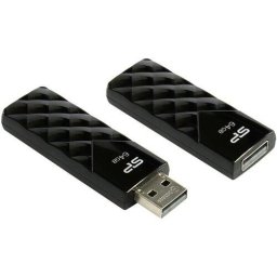 64 GB SP Ultima U03 USB 2.0 Black SP064 GBUF2U03V1K