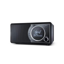Radio Sharp DR-450BK dab +/RDS FM, Negru