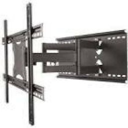 Suport Perete Art RAMT AR-87, 40" - 80", 60 Kg, Negru