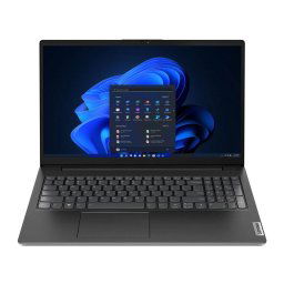 Laptop Lenovo 15.6'' V15 G4 IRU, FHD IPS, Procesor Intel® Core™ i5-13420H (12M Cache, up to 4.60 GHz), 16GB DDR4, 1TB SSD, GMA UHD, No OS, Business, Negru (INT Keyboard)