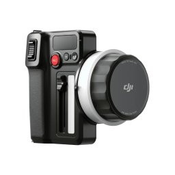 Unitate de mana DJI CP.RN.00000361.02, Focus Pro, Touchscreen color de 1,09", 2.4 GHz RF, Bluetooth, Negru