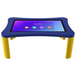 Masa interactiva detasabila cu touch Evoboard , 43", EVO Kindergarten, 8 core A55, RAM 4GB, ROM 32GB, 4K ulta HD, 2x15W difuzor, Android 14