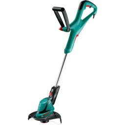 Trimmer de tuns gazon/iarba electric Bosch ART 27, putere 450 W, maner telescopic 80-115 cm, diametru de taiere 27 cm, 10.500 RPM