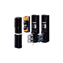 Bariera de protectie perimetrala Optex SL-100TNR, 1 canal, distanta de detectie 30m