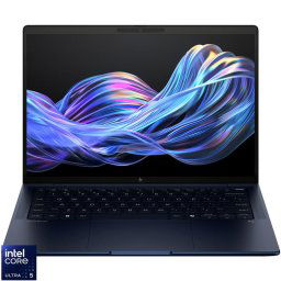 Laptop HP EliteBook X G1i, 14", WUXGA IPS Touch, Intel® Core™ Ultra 5 226V, 16GB LPDDR5X, 512GB SSD, Intel Arc 130V, Win 11 Pro (INT Keyboard)