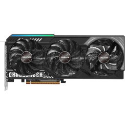 Placa video ASROCK RX9070 CHALLENGER, 16GB DDR6, 256-bit