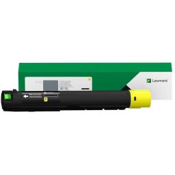 Toner Lexmark 85D0HY0, 16.5k compatibil cu CX930/CX931, Galben