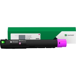 Toner Lexmark 85D0HM0,16.5k compatibil cu CX930/CX931, Magenta