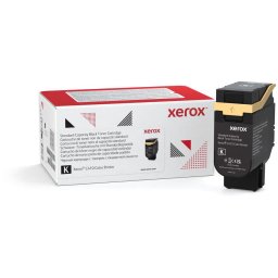 Toner imprimanta XEROX 006R04677, NEGRU, 2400 pagini pentru VersaLink C410 / VersaLink C415