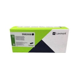 Toner original LEXMARK 55B200E, Negru, 3000 pagini, compatibl MS431, MX432, MX431, MS331, MX331