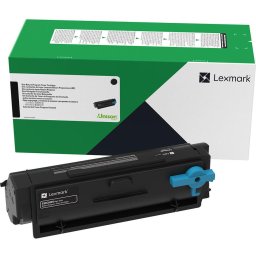 Toner original LEXMARK B342H00, Negru, 3000 pagini, compatibil B3340dw, B3442dw, MB3442adw
