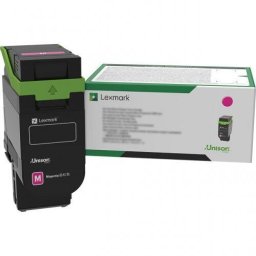 Toner original LEXMARK 75M20M0, MAGENTA, 2000 pagini, compatibil CS531, 632, CX532, 635