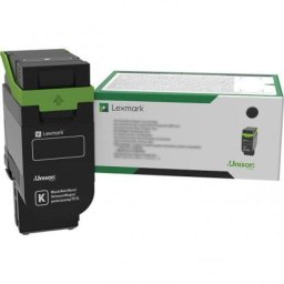 Toner original LEXMARK 75M20K0, NEGRU, 3000 pagini, compatibil CS531, 632, CX532, 635