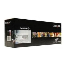 TONER original LEXMARK 24B7581, 47700 pagini, Negru, pentru XC9635, 9645, 9655