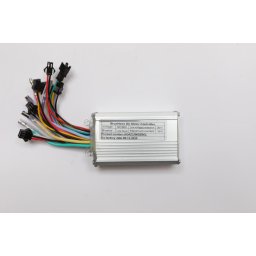 Placa de baza (controller Partizan), Pegas PARTIZAN-CNTRL1