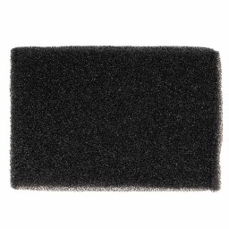 Filtru de spuma (burete) Salente pentru aspiratoarele Combo 4in1 si ProVacs, Negru