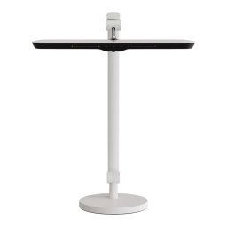 Lampa Smart pentru birou Xiaomi V1 Pro LED, lumina neutra, control vocal, Wi-Fi, Alb