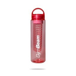 GymBeam Sticlă sport Infuser All-Pink 700 ml
