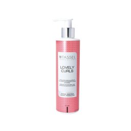 Crema de par pentru bucle Tassel Lovely Curls, volum si efect antifrizz - 250 ml