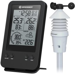 Bresser anemometer 3-in-1