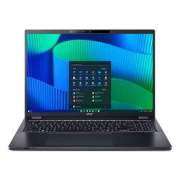 Notebook TravelMate P4 TMP416-53-TCO Intel Core Ultra 5 125U 16" RAM 16GB SSD 512GB Intel Graphics Fara sistem de operare Albastru