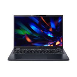 Notebook TravelMate P4 TMP416-52-TCO Intel Core i7-1355U 16 inch RAM 16GB SSD 512GB Intel Graphics Windows 11 Pro Albastru