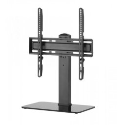 Suport de birou pentru Monitor / TV, Nexio, reglabil, 32-55 inch(81cm-139cm), capacitate sustinere 40KG, Negru NX-LDT03-23M