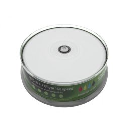MediaRange DVD-R 16x Print Cake25 MR407